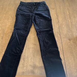 Talbots black corduroy women’s‎ pants